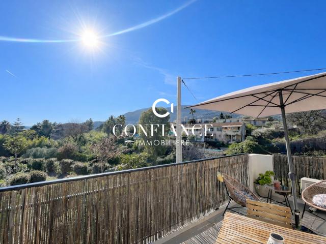 Appartement vente à Grasse, Carros