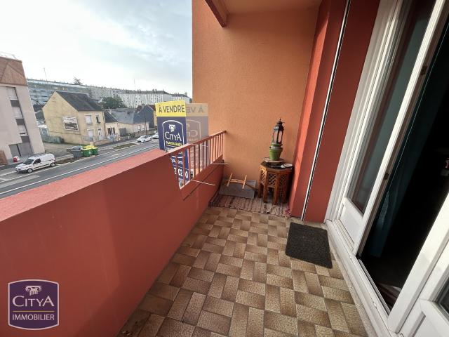 Appartement vente à Ronceray - Les Glonnières, Le Mans