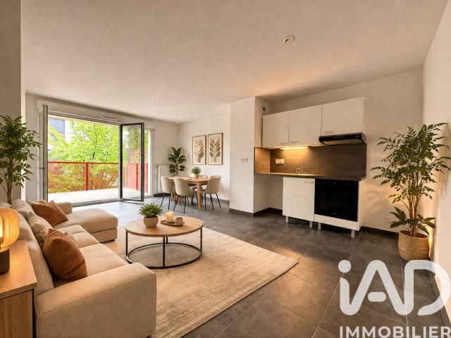 Appartement vente à Lyon, Métropole de Lyon