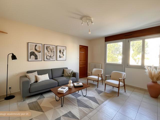 Appartement vente à Dijon