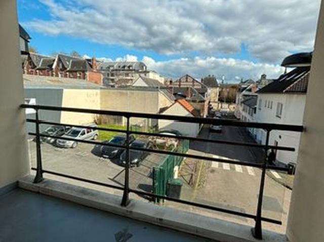 Appartement vente à Rouen, Ruan