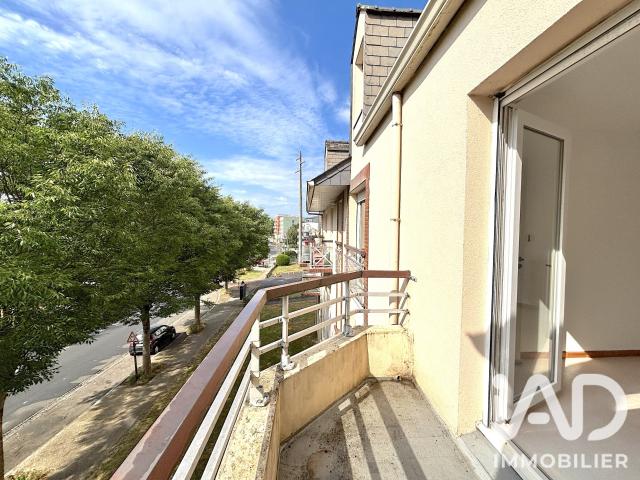 Appartement vente à Nantes, Saint-herblain