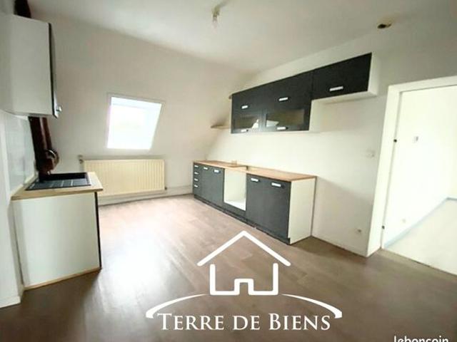 Appartement vente à Soissons, Venizel