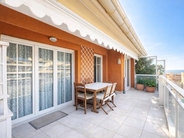 Appartement vente à Nice, Menton