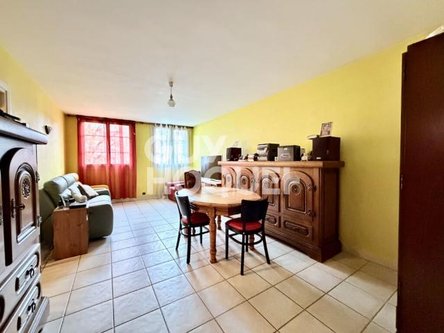 Appartement vente à Nanterre, Courbevoie