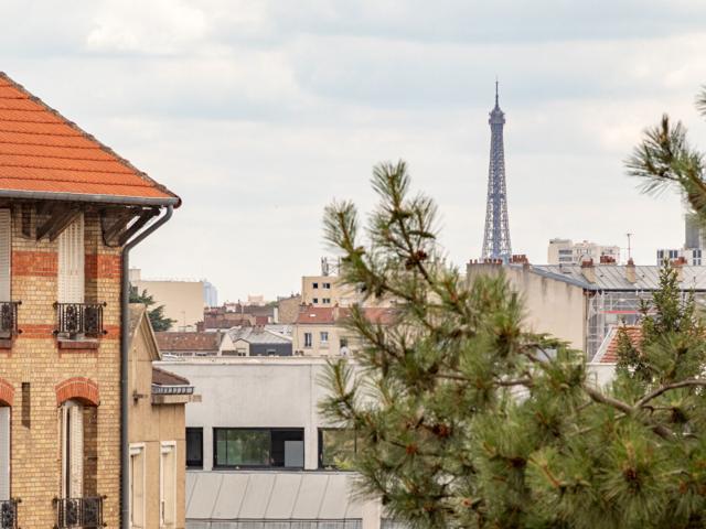 Appartement vente à Nanterre, Colombes