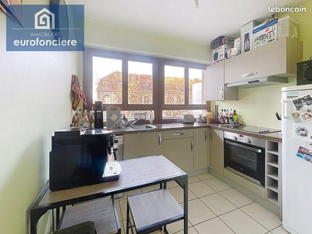 Appartement vente à Troyes