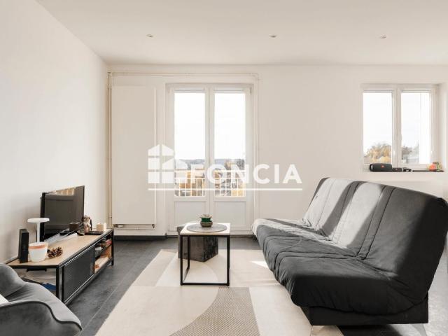 Appartement vente à Nancy
