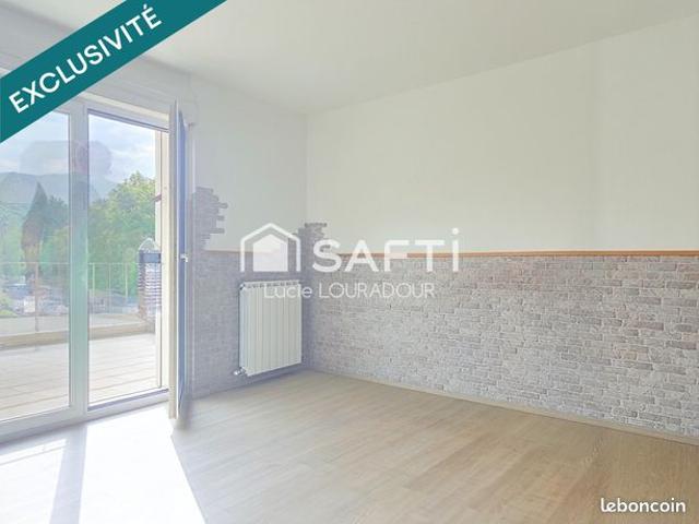 Appartement vente à Nancy, Neuves-maisons