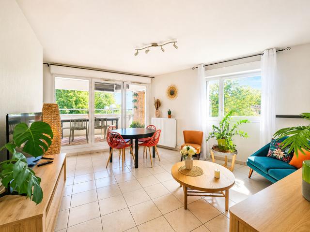 Appartement vente à Toulouse, Péchabou