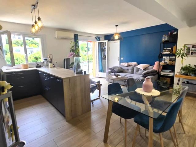 Appartement vente à Nice