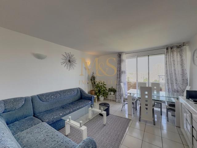 Appartement vente à Le Raincy, Rosny-sous-bois