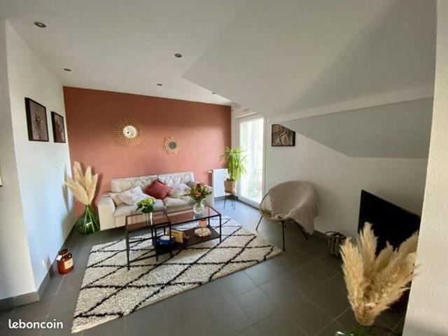 Appartement vente à Belfort, Essert