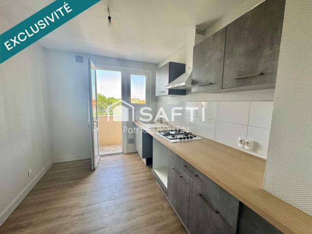 Appartement vente à Niort