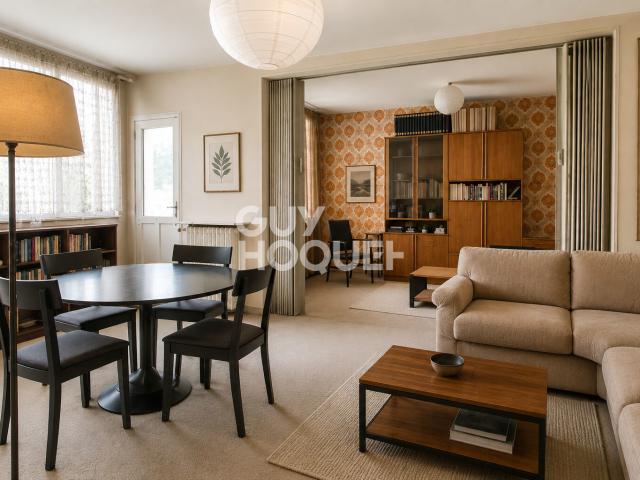 Appartement vente à Boulogne-Billancourt, Chaville