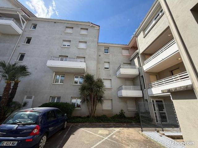 Appartement vente à Mont-de-Marsan, Mont-de-marsan