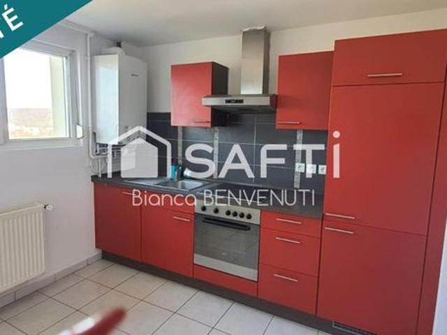Appartement vente à Val-de-Briey, Homécourt