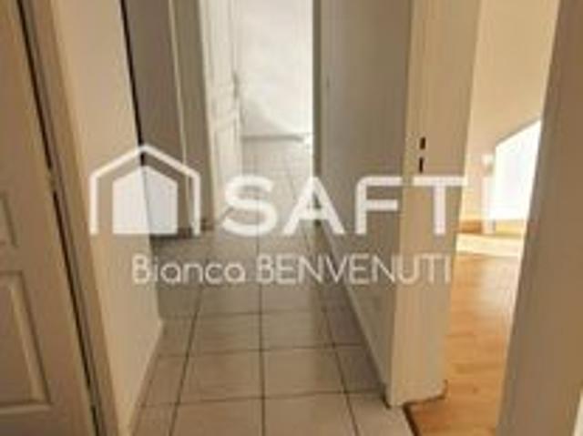 Appartement vente à Val-de-Briey, Homécourt
