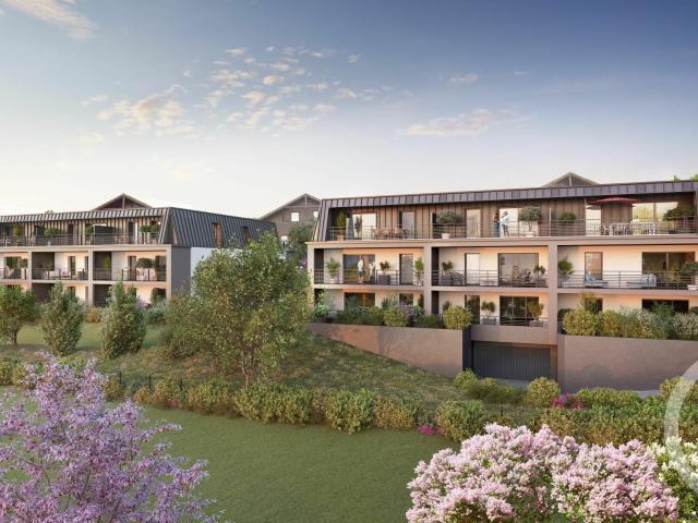 Appartement vente à Thonon-les-Bains, Evian-les-bains