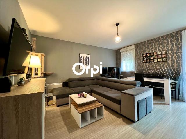 Appartement vente à Lens