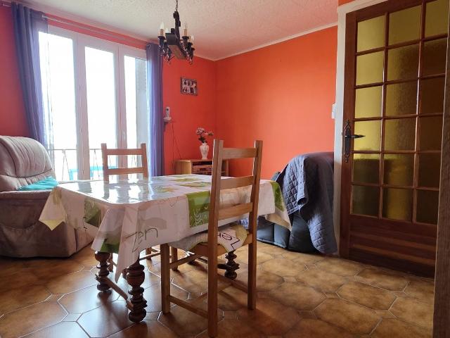 Appartement vente à Charolles, Digoin