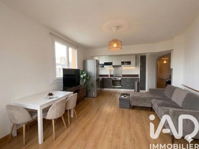 Appartement vente à Le Raincy, Aulnay-sous-bois