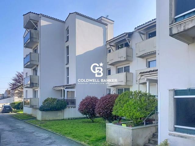 Appartement vente à Saintes