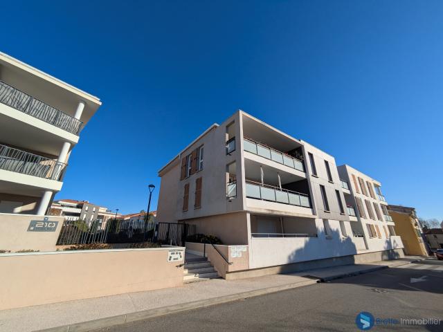 Appartement vente à Arrondissement de Toulon, La Farlède