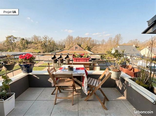 Appartement vente à Angers, Trélazé