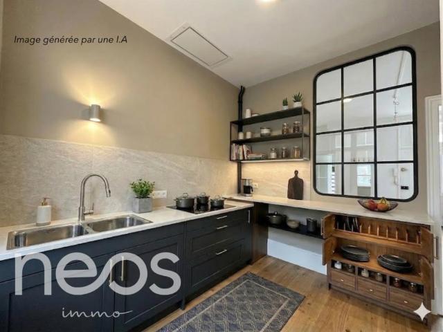 Appartement vente à Dijon