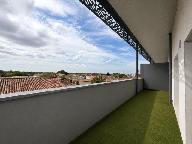 Appartement vente à Toulouse