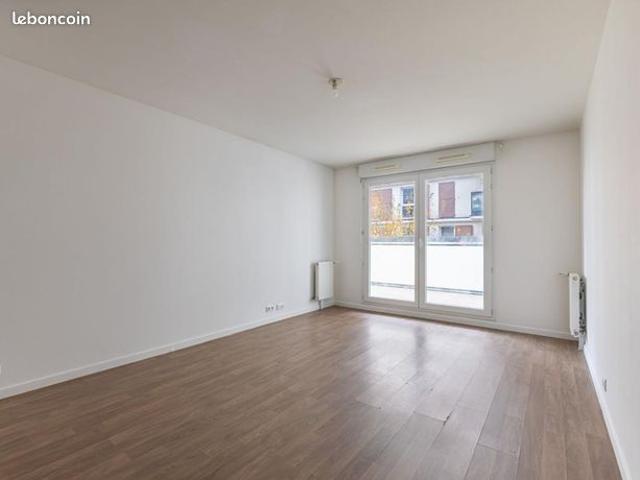 Appartement vente à Lunéville, Franconville