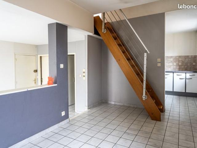 Appartement vente à Nancy, Maxéville