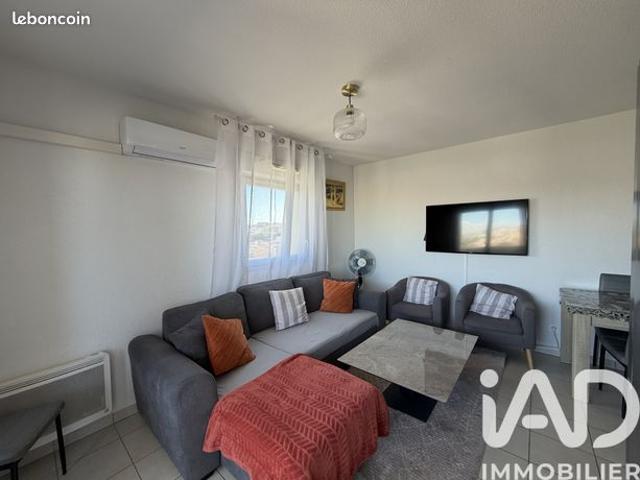 Appartement vente à Marseille