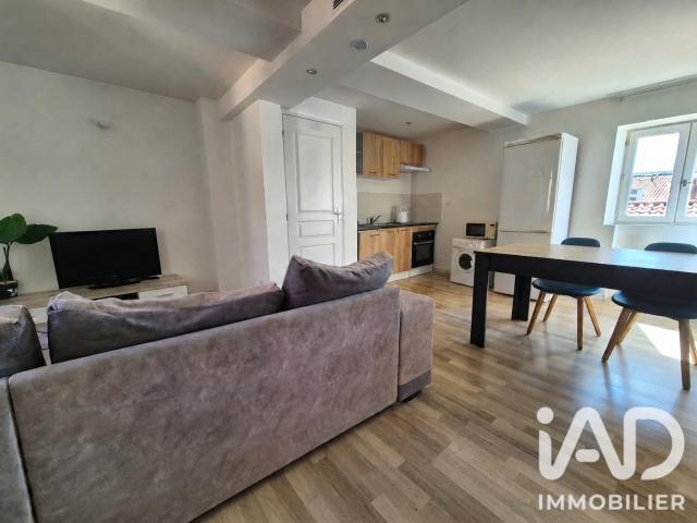 Appartement vente à Issoire