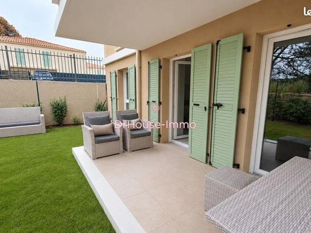 Appartement vente à Aix-en-Provence, Cabriès