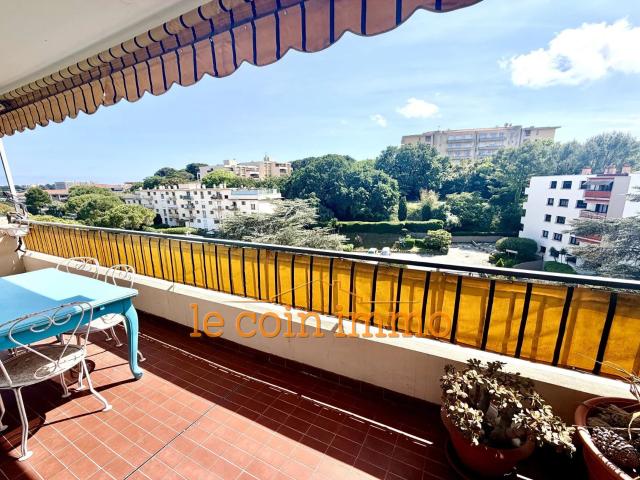 Appartement vente à Grasse, Antibes