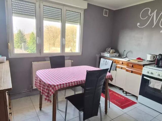 Appartement vente à Val-de-Briey, Villerupt