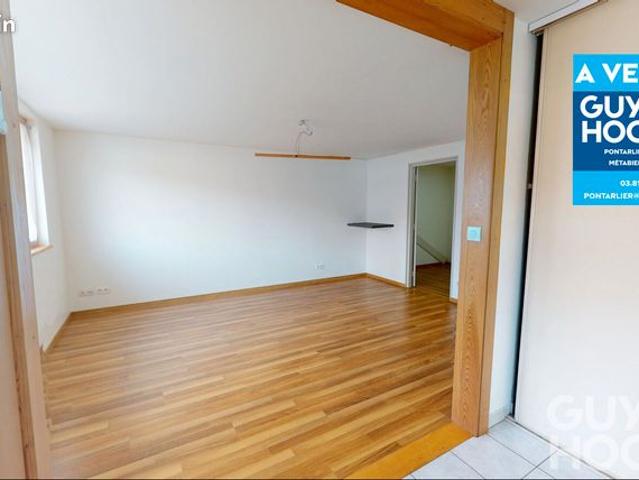 Appartement vente à Pontarlier