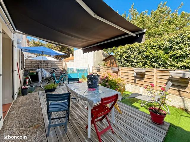 Appartement vente à Les Sables-d'Olonne, La Barre-de-monts