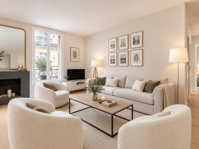 Appartement vente à Paris 14e Arrondissement, Paris