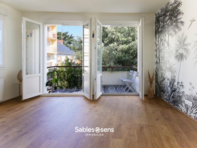 Appartement vente à Les Présidents, Les Sables-d'Olonne