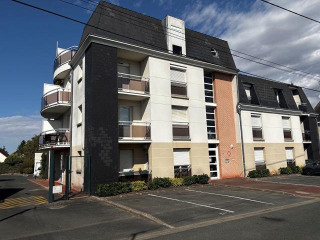 Appartement vente à La Bustière, Fleury-les-Aubrais