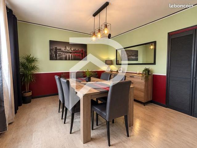 Appartement vente à Mourenx, Pyrénées-Atlantiques