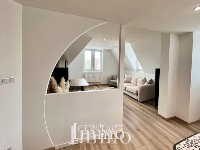Appartement vente à Colmar-Ribeauvillé, Colmar