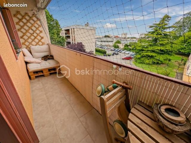 Appartement vente à Compiègne, Chelles