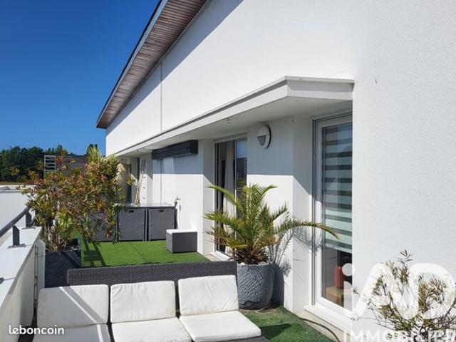 Appartement vente à Nantes, Bouguenais