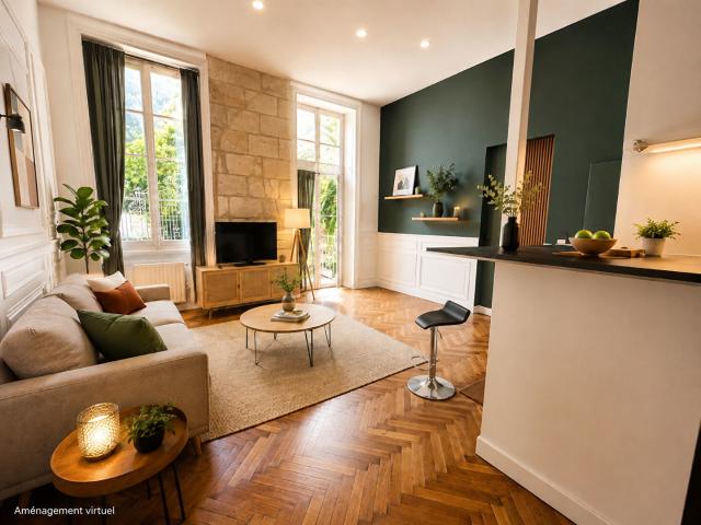 Appartement vente à Bordeaux