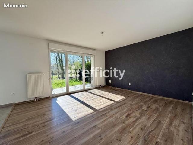 Appartement vente à Metz, Marly