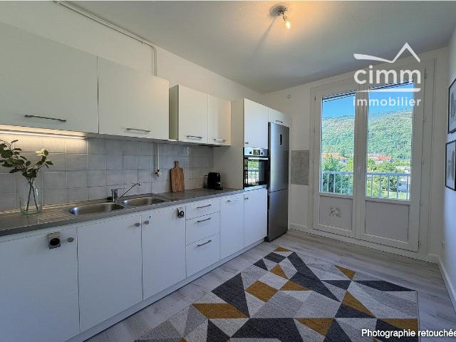 Appartement vente à Les Îles, Seyssinet-Pariset